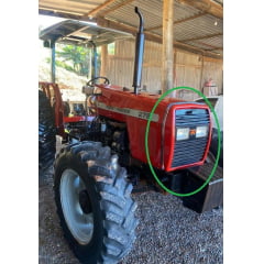 GRADE DIANTEIRA – MASSEY FERGUSON 250XE ADVANCED / 265 ADVANCED / 275 ADVANCED / 283 ADVANCED / 292 ADVANCED (ANOS 2008 A 2010)