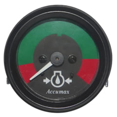 INDICADOR PRESSÃO DO OLEO MANOMETRO E TUBO - MASSEY FERGUSON 265 / 275 / 290