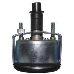 INDICADOR PRESSÃO DO OLEO MANOMETRO E TUBO - MASSEY FERGUSON 265 / 275 / 290