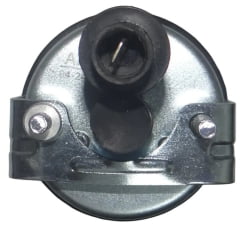 INDICADOR PRESSÃO DO OLEO MANOMETRO E TUBO - MASSEY FERGUSON 265 / 275 / 290