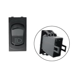 INTERRUPTOR DO FAROL - MASSEY FERGUSON (UM ESTÁGIO)