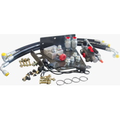 Kit Controle Remoto - Comando de 2 alavancas - MASSEY FERGUSON 275 290 292   0.003/1