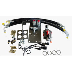  Kit Controle Remoto - Comando de 1 alavanca - VALMET 65 / 85 