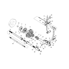  KIT EMBREAGEM -  PLATO DISCO E ROLAMENTO   - VALTRA BM85 / BM100 / BM110 / BM120 / BM125 ( PRODUTO NOVO ) 85026700-80882400-81781200