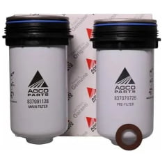 KIT FILTRO DE COMBUSTÍVEL - MASSEY - MODERNOS - ACP0566310 837091623