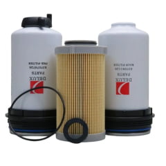  KIT FILTRO DE COMBUSTÍVEL - VALTRA / MASSEY - MODERNOS - 837091623 ACP0566280