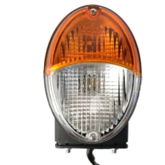 LANTERNA DIANTEIRA PISCA / LUZ - VALTRA BH TODOS GERAÇÃO 2 | BT150 / BT170 / BT170 / BT190 / BT210 | BH 145 / BH165 / BH 205I | 1280 GERAÇÃO 2 / 1780 GERAÇÃO 2
