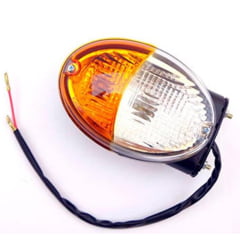 LANTERNA DIANTEIRA PISCA / LUZ - VALTRA BH TODOS GERAÇÃO 2 | BT150 / BT170 / BT170 / BT190 / BT210 | BH 145 / BH165 / BH 205I | 1280 GERAÇÃO 2 / 1780 GERAÇÃO 2 / a74s