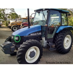 LANTERNA - NEW HOLLAND TL60 / TL65 / TL70 / TL75 / TL80 / TL85 / TL90 / TL95 / TL100 | NEW HOLLAND 7630 / 8030 (PISCA)