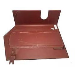 LATERAL MOTOR - LADO ESQUERDO - VALMET 68 78 / 88 SERIE PRATA