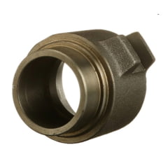 MANCAL EMBREAGEM - TRATOR NEW HOLLAND TS90 / TS100 / TS110 / TS115 / TS120 83992559 (novo) 