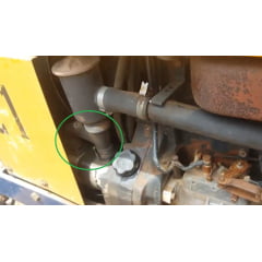 MANGUEIRA DA BOMBA DUPLA - VALMET 68 / 78 / Alguns 88 216570