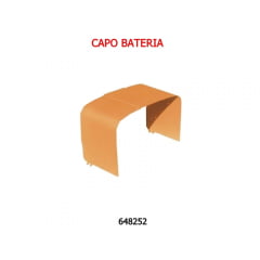 MINI CAPÔ MOTOR (CAPOTA BATERIA) - VALMET 62ID / 65ID / 85id / 86iD