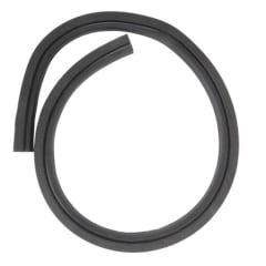 Moldura de Borracha Lataria - MASSEY FERGUSON 265 / 275 / 283 ADVANCED 067979