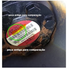 ORBITROL DIREÇÃO HIDROSTÁTICA - 160cm - NEW HOLLAND 7630 APÓS 2007 - T6 - TM