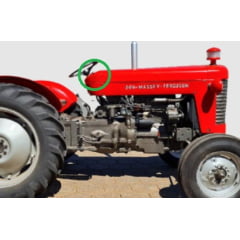 PAINEL DE INSTRUMENTOS - MASSEY FERGUSON 50X / 55x / 65X
