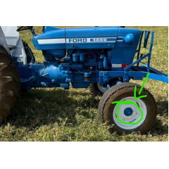 PARAFUSO RODA DIANTEIRA - FORD 4600 / 4610 / 5610 / 6600 / 6610