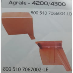 PARALAMA - AGRALE  4200 / 4300