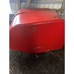 PARALAMA - LADO DIREITO E LADO ESQUERDO - MASSEY FERGUSON 283