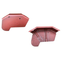 PARALAMA - LADO ESQUERDO E LADO DIREITO - VALTRA A750/A950 PARALAMA - LADO ESQUERDO E LADO DIREITO - VALTRA A750/A950