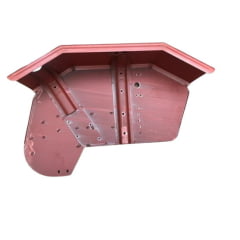 PARALAMA - LADO ESQUERDO E LADO DIREITO - VALTRA A750/A950