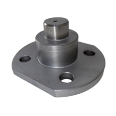 Pivo Inferior Tração 4X4 Carraro 20.14 – CASE 580L / 580M / 580N | NEW HOLLAND LB90 / LB110 122264A1 85805983