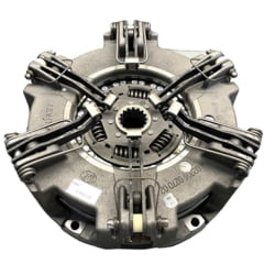 PLATO EMBREAGEM - TRATOR NEW HOLLAND TL70 TL75 TL80 TL85 TL90 TL95 TL5.80 TL5.90 TL75E TL85E TL95E 47452326 231008810 2310105110