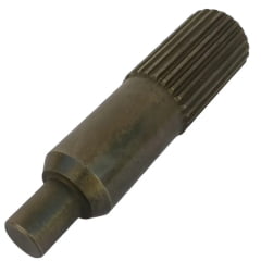 ponta Acoplamento Tração 4X4 - ZF - MASSEY FERGUSON 275 / 283 / 290 / 292 / 296 / 299 (24 estrias) ponta Acoplamento Tração 4X4 - ZF - MASSEY FERGUSON 275 / 283 / 290 / 292 / 296 / 299 (24 estrias)