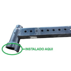 ROLAMENTO AGULHA - VALMET 880/980 / 885/ 985 4x2 | Empilhadeiras EMPIMAQ (60MM X 85MM)