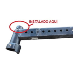 ROLAMENTO AGULHA - VALMET 880/980 / 885/ 985 4x2 | Empilhadeiras EMPIMAQ (45MM X 62MM)