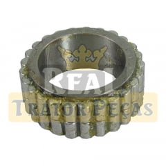 ROLAMENTO DE ROLETES - 30X50X19 - JCB