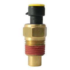 SENSOR BULBO TEMPERATURA ÁGUA - NEW HOLAND TL75 TL5.80 A TL5.100 / CASE IH (MOTOR FPT) 504384614 