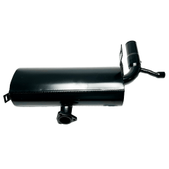 SILENCIOSO - TL70 / TL80 (MOTOR IVECO)  *** COM INJETOR *** 