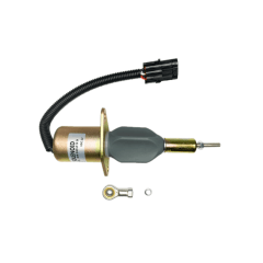 SOLENOIDE DA PARADA  - 12V 3 PINOS - NEW HOLLAND - 87420950