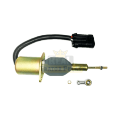 SOLENOIDE DA PARADA  - NEW HOLLAND - 87801213