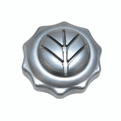 TAMPA TANQUE COMBUSTÍVEL (METAL) - NEW HOLLAND TL60 / TL75 / TL85 / TL95 82991658 