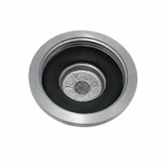 TAMPA TANQUE COMBUSTÍVEL (METAL) - NEW HOLLAND TL60 / TL75 / TL85 / TL95 82991658 