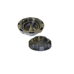 TAMPA TANQUE COMBUSTÍVEL (PLASTICO) - NEW HOLLAND TL60 / TL75 / TL85 / TL95 84994939