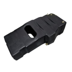 TANQUE COMBUSTÍVEL POLIETILENO AUXILIAR - FORD NEW HOLLAND  5630 / 6630 / 7630 / 7830 / 8030 (TANQUE AUXILIAR - TANQUE SECUNDÁRIO)  9575582