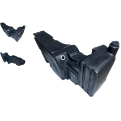 TANQUE COMBUSTÍVEL - MAXXUM135 / MAXXUM150 / MAXXUM165 / MAXXUM180