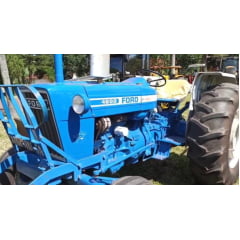 TANQUE COMBUSTÍVEL POLIETILENO - FORD 4600 ANTIGO (ATÉ ANO 1987)