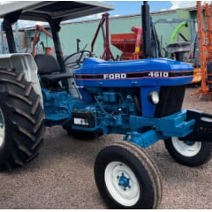 TANQUE DIESEL COMBUSTÍVEL - FORD 4610 / 4630 (2 SAIDAS)