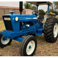 TANQUE DIESEL COMBUSTÍVEL - FORD 6600 (1 SAÍDA) EONN9002DA E0NN9002DA
