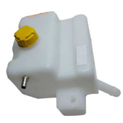 TANQUE DE EXPANSÃO RESERVATORIO DE AGUA DO RADIADOR - VALTRA BH145 / BH165 / BH180 / BH200 / BH210 - Massey 5460-T3 SISU /  5445 /  5470-T3 / 5480-T3 - 3810567m5
