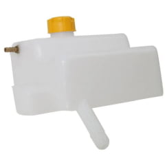 TANQUE DE EXPANSÃO RESERVATORIO DE AGUA DO RADIADOR - VALTRA BH145 / BH165 / BH180 / BH200 / BH210 - Massey 5460-T3 SISU /  5445 /  5470-T3 / 5480-T3 - 3810567m5