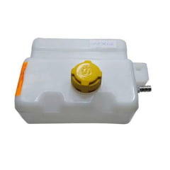 TANQUE DE EXPANSÃO RESERVATORIO DE AGUA DO RADIADOR - VALTRA BH145 / BH165 / BH180 / BH200 / BH210 - Massey 5460-T3 SISU /  5445 /  5470-T3 / 5480-T3 - 3810567m5