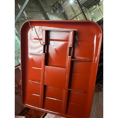 TOLDO COMPLETO COM ARCO - MASSEY FERGUSON 275 A 299 MODERNO (COM TOLDO MAIS QUADRADO QUE O ORIGINAL)