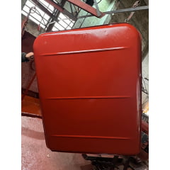 TOLDO COMPLETO COM ARCO - MASSEY FERGUSON 275 A 299 MODERNO (COM TOLDO MAIS QUADRADO QUE O ORIGINAL)