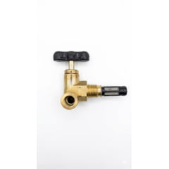 Torneira Tanque Combustível - TRATORES MF 50X / 55X / 65X / 235 / 250 / 265 / 275 / 290 | RETROESCAVADEIRA 65R / 86