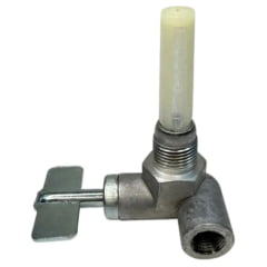Torneira Tanque Combustível - TRATORES MF 50X / 55X / 65X / 235 / 250 / 265 / 275 / 290 | RETROESCAVADEIRA 65R / 86 490353
